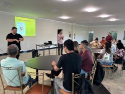 Formatura do PIP para PcD 2025